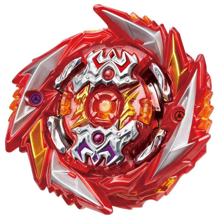 Takara Tomy Beyblade Burst Death Solomon B-179 Booster .Mf 2B (Japon)