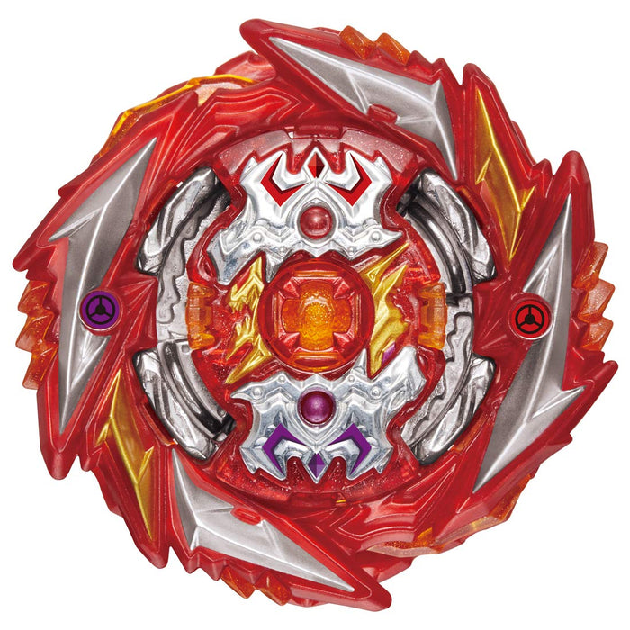 Takara Tomy Beyblade Burst Death Solomon B-179 Booster .Mf 2B (Japan)