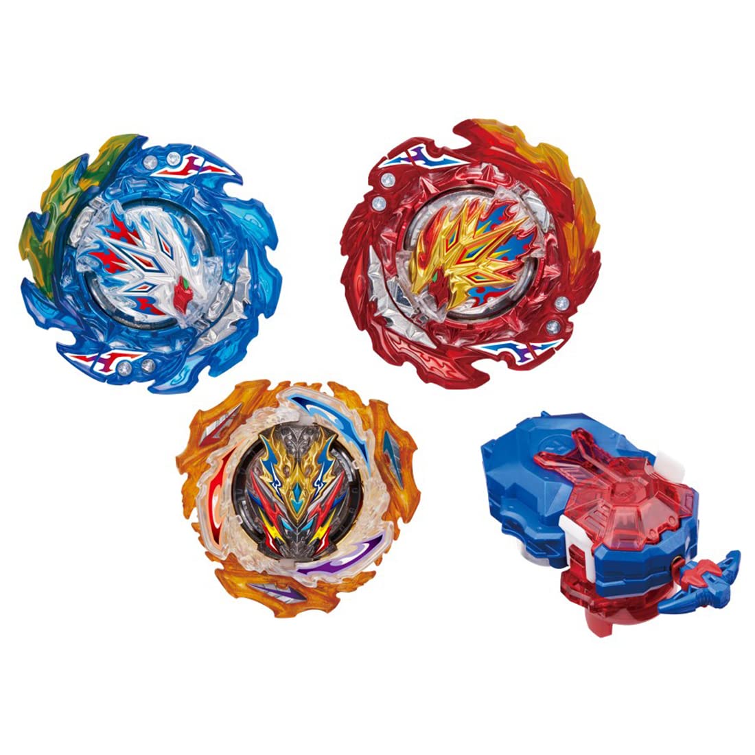 Takara Tomy Beyblade Burst Ultimate Combination DX Set Toy