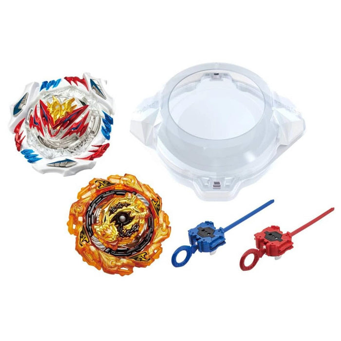 Takara Tomy Beyblade Burst B-204 Kampfset