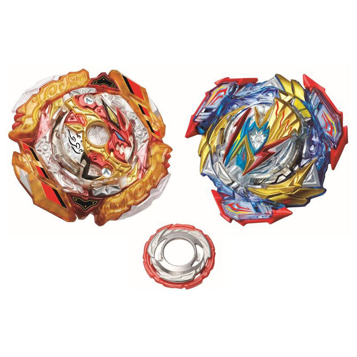 Takara Tomy Beyblade Burst B-205 Ultimate Vs Set pour un jeu compétitif