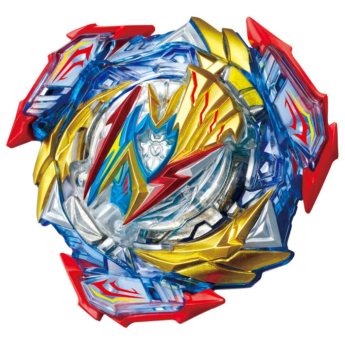 Takara Tomy Beyblade Burst B-205 Ultimate Vs Set pour un jeu compétitif