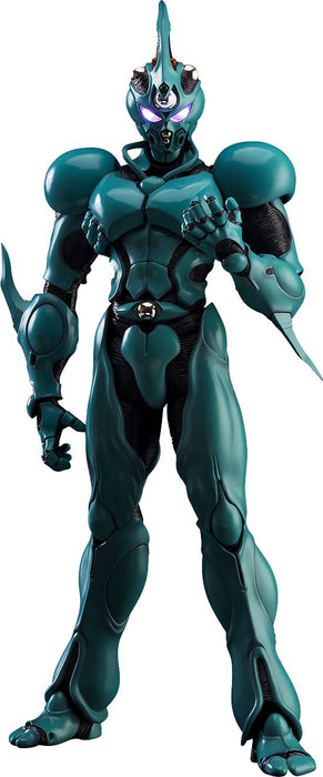 Max Factory Guyver I Movable Figure - 1/6 Scale Bioboosted Armor Painted Plastic