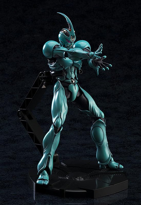 Max Factory Guyver I Movable Figure - 1/6 Scale Bioboosted Armor Painted Plastic