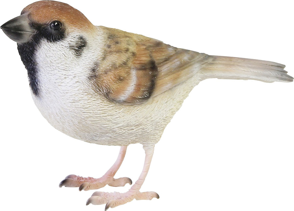 Magnet Kleiner Vogel 2374 Birdie Bill Sparrow Japanischer Vogel 3D-Modelle Heimdekoration