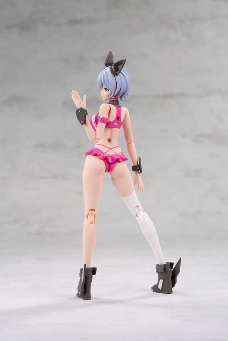 Black Ice Sugar Planning [Black Crystal Candy Project] Beach Daisakusen Yuna 1/12 Scale Pvc Abs Painted Action Figure