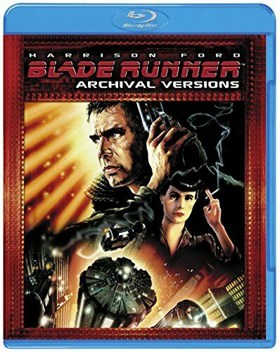 Blade Runner Chronique Blu-ray