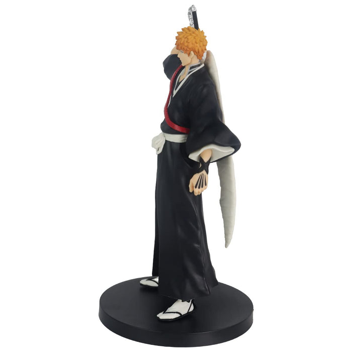 Figurine Kurosaki Ichigo II, Solid and Souls - Bleach - Banpresto