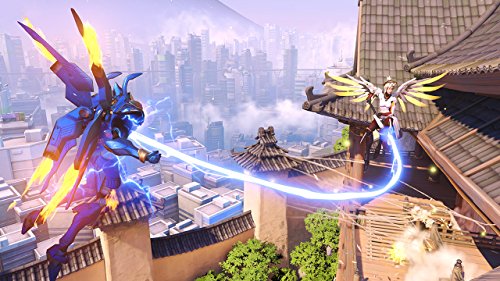 Overwatch: Game of the Year Edition para PS4