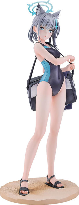 Good Smile Co Blue Archive Sand Wolf Shiroko Swimsuit 1/7 Scale Figure Japan