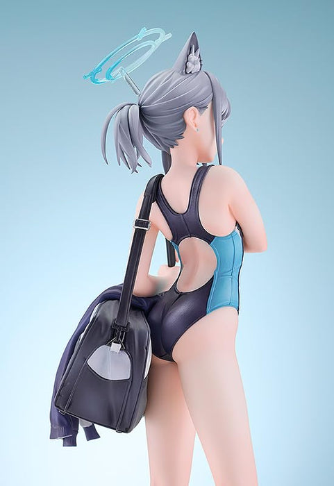 Good Smile Co Blue Archive Sand Wolf Shiroko Swimsuit 1/7 Scale Figure Japan