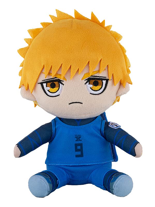 Blue Lock Kunigami Rensuke ORANGE ROUGE- Japan Figure Store - #1 Bring To You The Best Japanese Goods