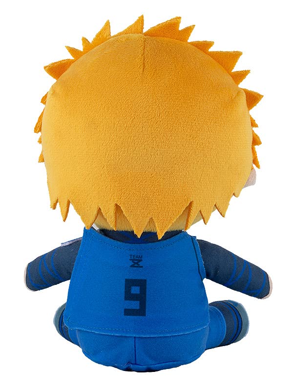 Blue Lock Kunigami Rensuke ORANGE ROUGE- Japan Figure Store - #1 Bring To You The Best Japanese Goods