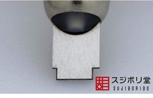 SUJIBORIDO Bmd040 Bmc Danmo 0,3/0,6 mm Gap &amp; Panel Line Scraper