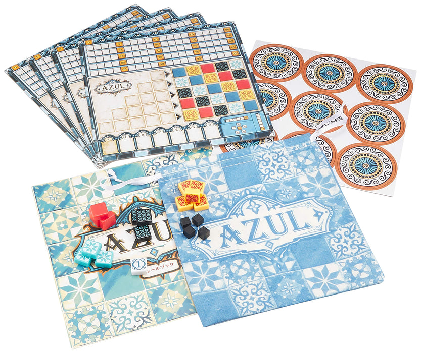 Hobby Japan Azure Japanese Board Game