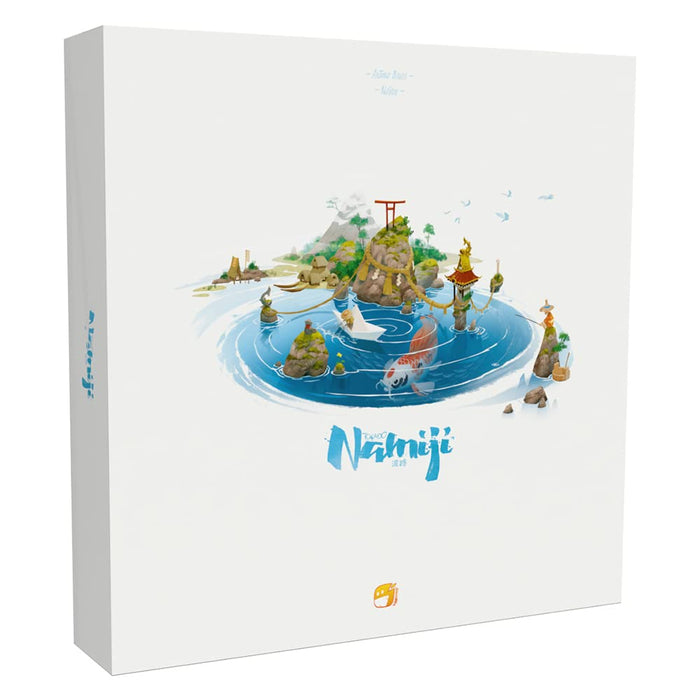 Hobby Japan Namiji Japanese Board Game