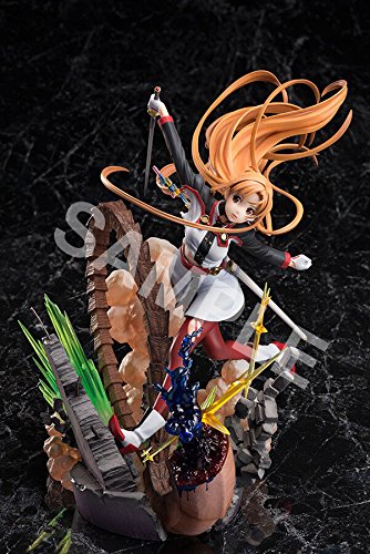 Aniplex Plus Exclusive Sword Art Online The Movie -Ordinal Scale- Asuna 1/8 Figure (Japan)