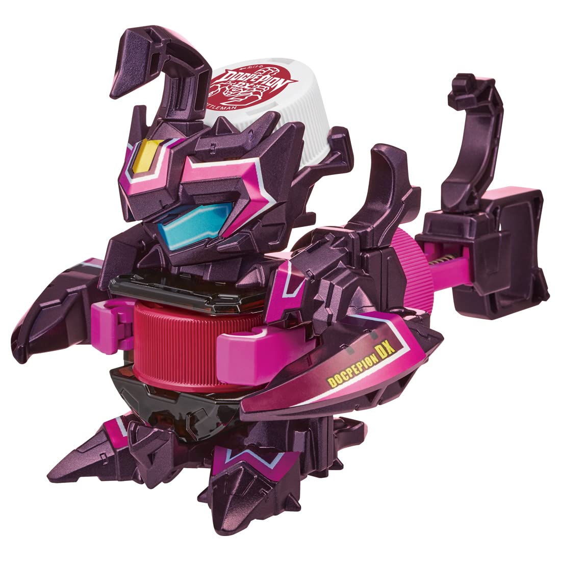 Takara Tomy Bottleman Bot-35 Docpepion Dx Interactive Toy Set- Japan Figure Store - #1 Bring To You The Best Japanese Goods