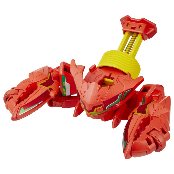 Takara Tomy Bottleman Bot-36 Earth Roller Dx jouet haute performance