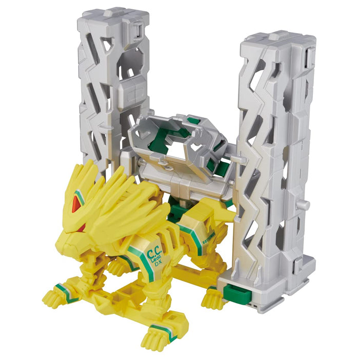 Takara Tomy Bottleman Bot-37 Cc Leon Dx, jouet de combat pour enfants