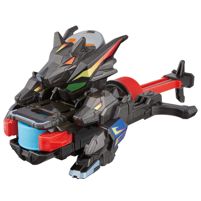 Takara Tomy Bottleman Bot-47 King Kelp DX Ensemble de jeu de tir