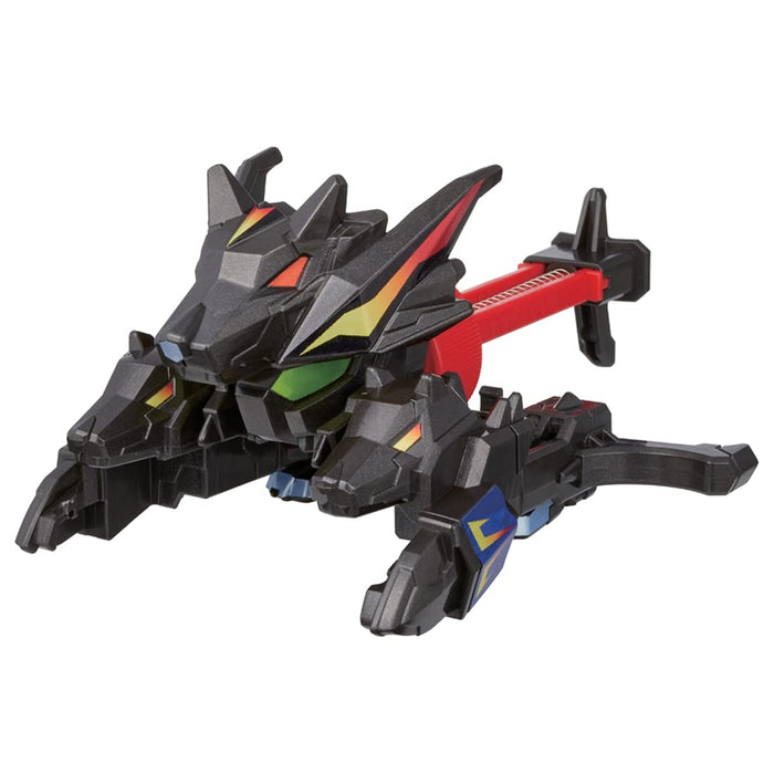 Takara Tomy Bottleman Bot-47 King Kelp DX Schießspielset