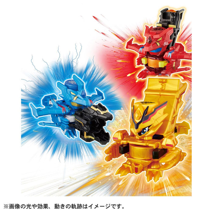 Takara Tomy Bottleman Bot-64 Vol.04 Zufällige Sammlungsserie