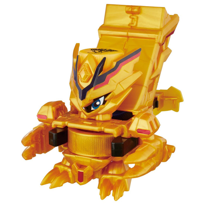 Takara Tomy Bottleman Bot-64 Vol.04 Zufällige Sammlungsserie