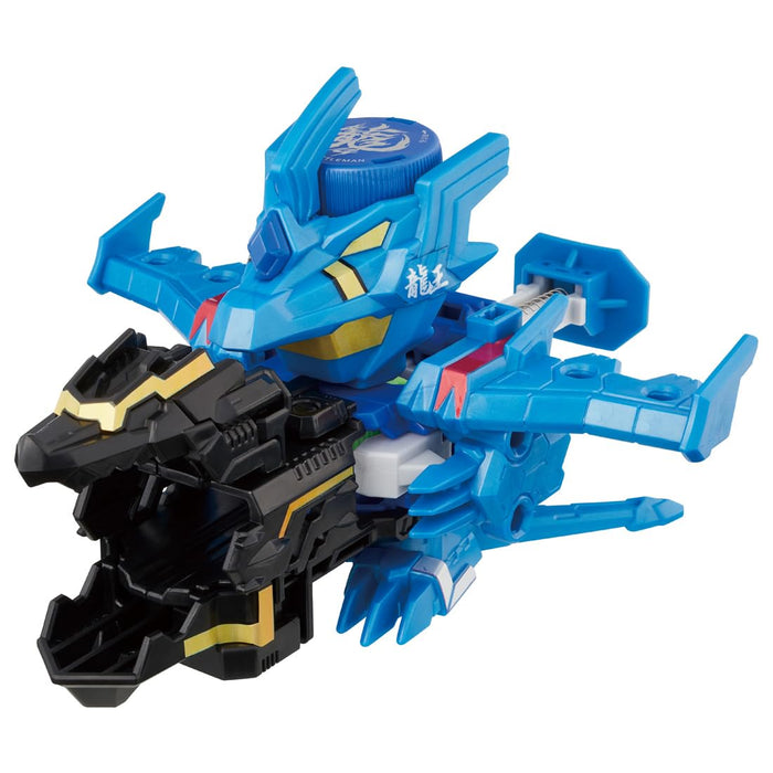 Takara Tomy Bottleman Bot-64 Vol.04 Zufällige Sammlungsserie