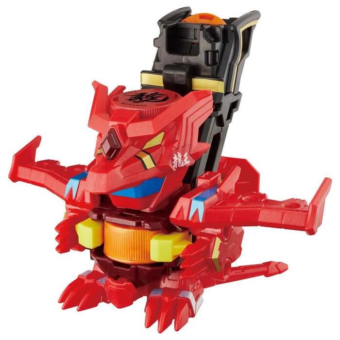 Takara Tomy Bottleman Bot-64 Vol.04 Zufällige Sammlungsserie