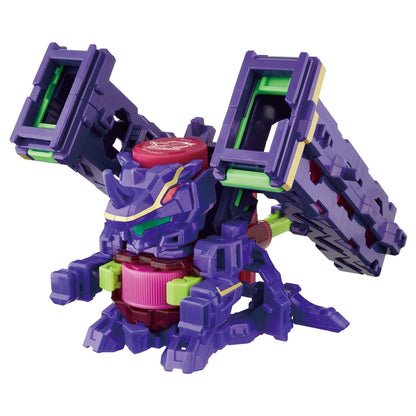 Takara Tomy Bottleman Bot-65 Welch Great G Battle Toy- Japan Figure Store - #1 Bring To You The Best Japanese Goods