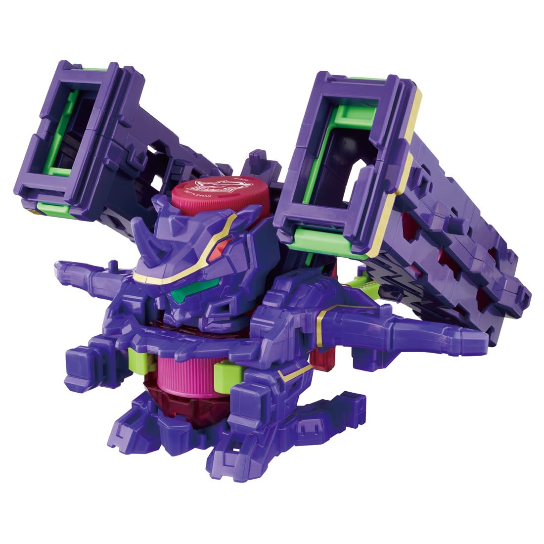 Takara Tomy Bottleman Bot-65 Welch Great G Battle Toy- Japan Figure Store - #1 Bring To You The Best Japanese Goods