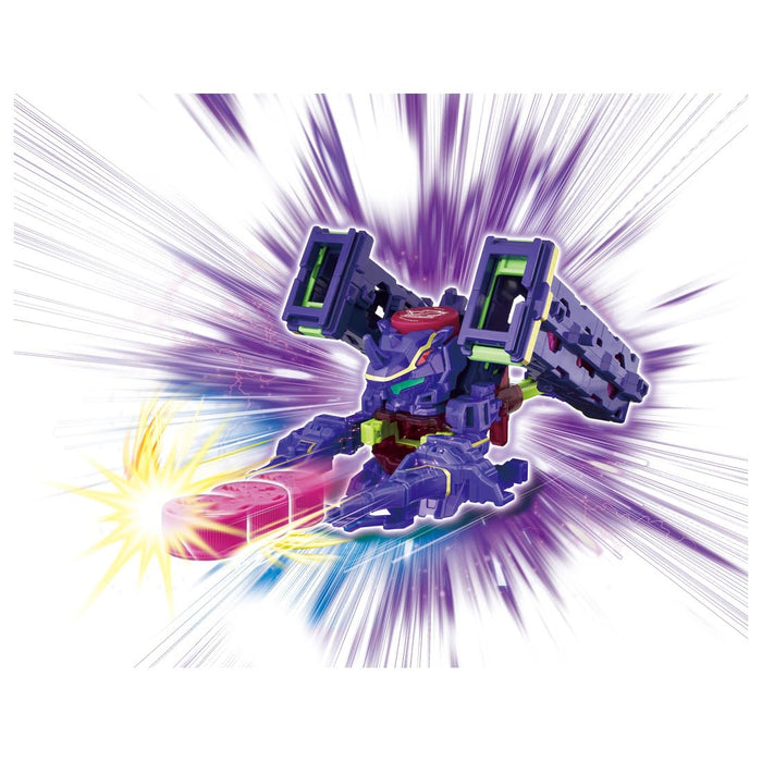 Takara Tomy Bottleman Bot-65 Welch Great G, jouet de combat