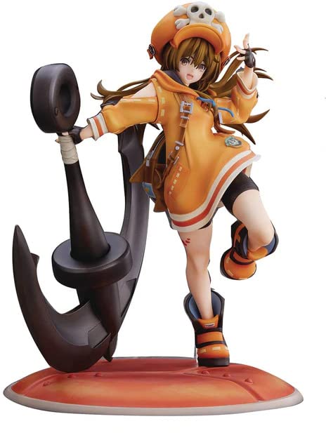 Bridget figure - Guilty Gear Strive - Ques Q