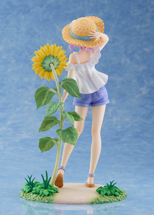 1/7 Neptunia Summer Vacation Ver. PVC Figure by Broccoli