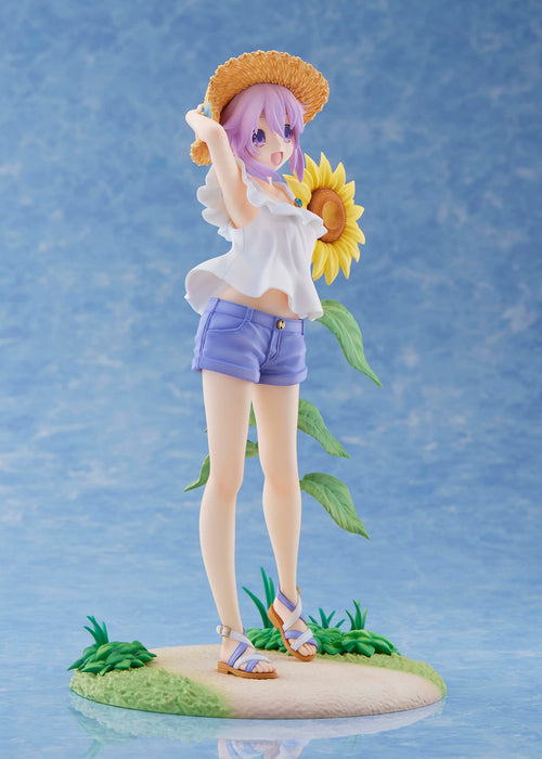 1/7 Neptunia Summer Vacation Ver. PVC Figure by Broccoli