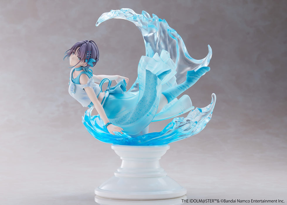 Broccoli The Idolmaster Shiny Colors Toru Asakura Clear Marine Cam Ver. 1/7 Scale Abs Atbc-Pvc Pre-Painted Complete Figure Br56881