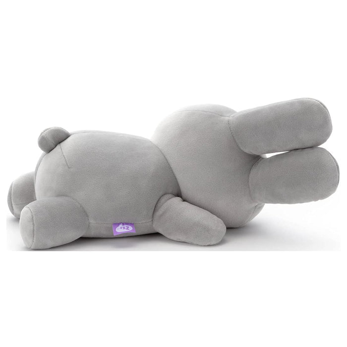 Bruna Easy Friend Plush Toy M Rabbit (Gray) Width Approx. 30 Cm