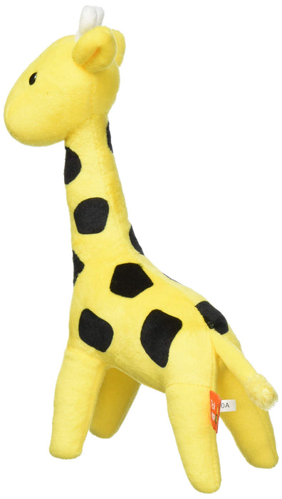 SEKIGUCHI Plush Doll Dick Bruna Family Giraffe Ss