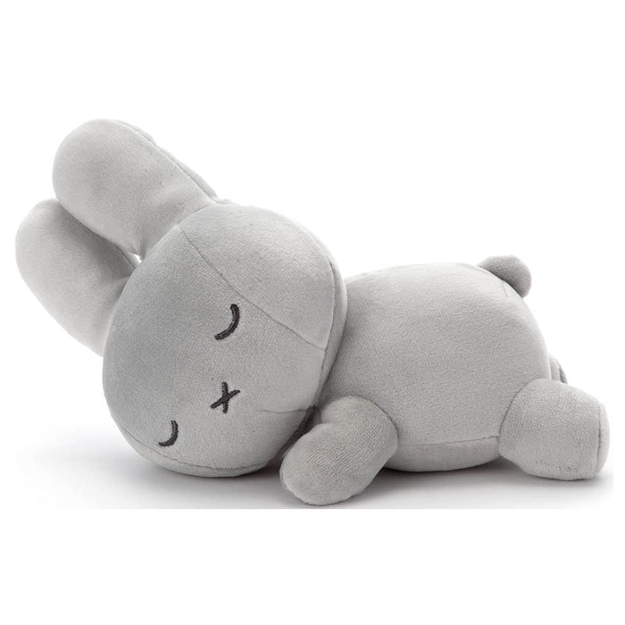 Bruna Sleeping Friend Plush Toy S Rabbit (Gray) Width Approx. 19Cm