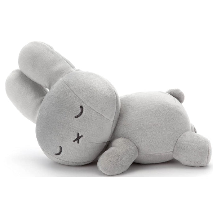 Bruna Sleeping Friend Peluche S Lapin (Gris) Largeur Env. 19cm