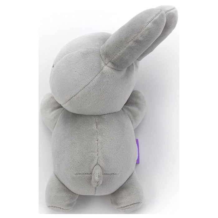 Bruna Sleeping Friend Plush Toy S Rabbit (Gray) Width Approx. 19Cm