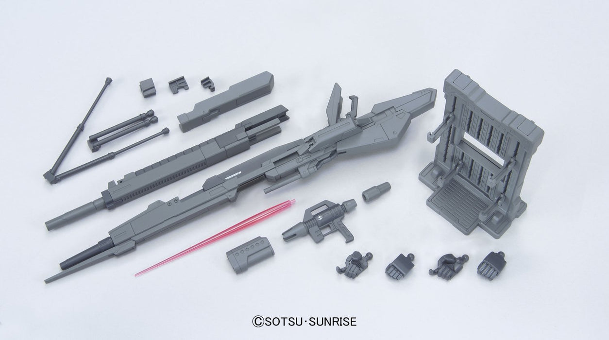 BANDAI Builders Parts Gundam System Weapon 008 Kit à l'échelle 1/144