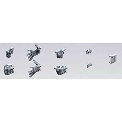 BANDAI Builders Parts Hd 1/144 Ms Hand 03 Efsf / S Size Plastic Model- Japan Figure Store - #1 Bring To You The Best Japanese Goods