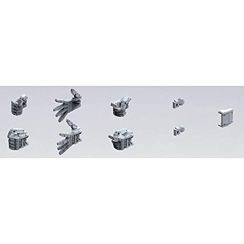 BANDAI Builders Parts Hd 1/144 Ms Hand 03 Efsf / S Size Plastic Model- Japan Figure Store - #1 Bring To You The Best Japanese Goods