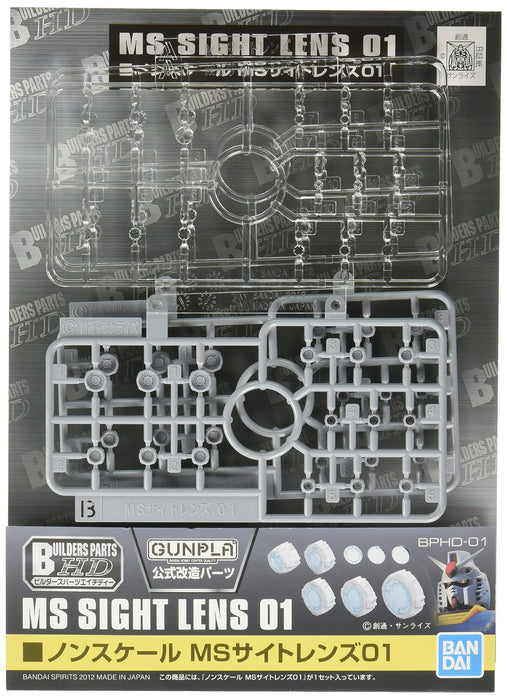 Builders Parts Hd Ms Sight Lens 01