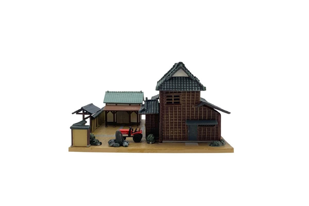 Tomytec Kenkore 003-5 Farmhouse C5 Diorama 324553