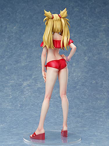 Burn The Witch Ninny Sequin Swimsuit Ver. 1/4 Scale Plastic Painted Complete Figure