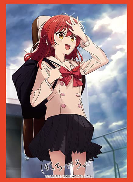 Bocchi the Rock Anime Characters Red Haired Girl Ikuyo Kita Pfp in