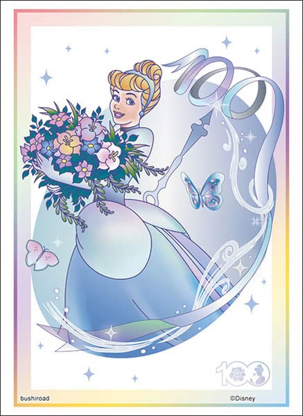 Bushiroad Sleeve Collection HG Vol.3575 Disney Cinderella